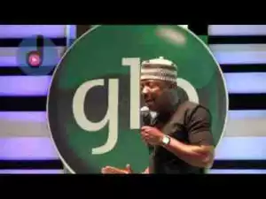 Video: Comedian Bash Performs At Glo Laffta Fest 2017 Lagos